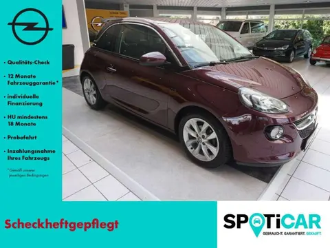 Used OPEL ADAM Petrol 2017 Ad 