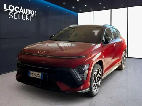 Annonce HYUNDAI KONA Hybride 2023 d'occasion 