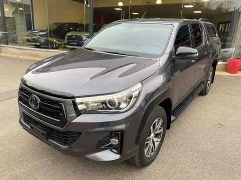 Annonce TOYOTA HILUX Diesel 2019 d'occasion 