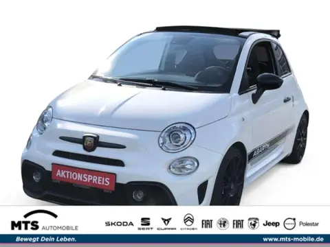 Used ABARTH 500 Petrol 2019 Ad 