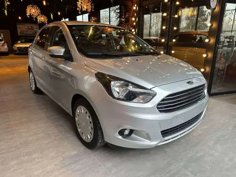 Used FORD KA Petrol 2017 Ad 