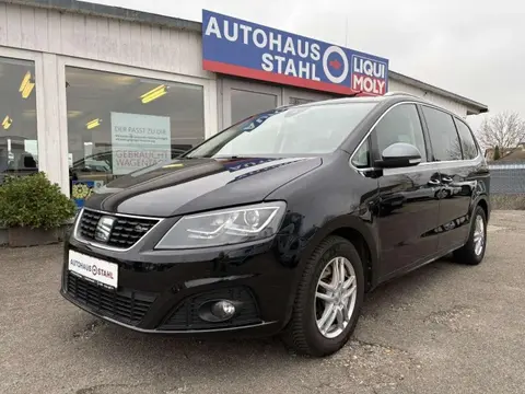 Annonce SEAT ALHAMBRA Diesel 2019 d'occasion 