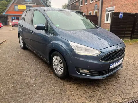 Used FORD C-MAX Petrol 2019 Ad 