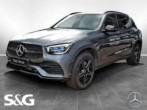 Used MERCEDES-BENZ CLASSE GLC Hybrid 2021 Ad Germany