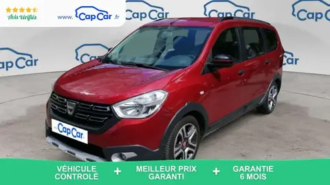 Annonce DACIA LODGY Diesel 2019 d'occasion 