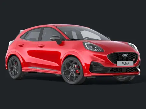 Annonce FORD PUMA Essence 2024 d'occasion 