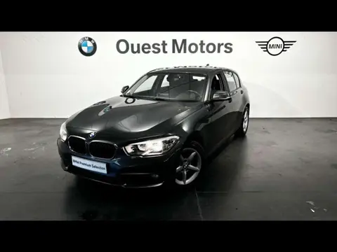 Used BMW SERIE 1 Petrol 2017 Ad 