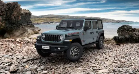 Used JEEP WRANGLER Petrol 2024 Ad 