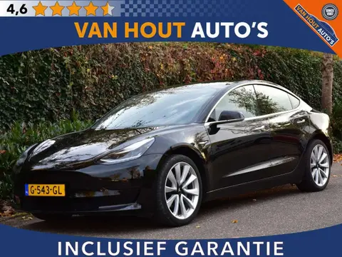 Used TESLA MODEL 3 Electric 2019 Ad 