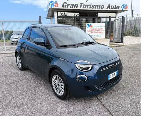 Used FIAT 500 Electric 2021 Ad 