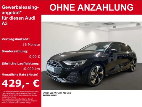 Annonce AUDI A3 Essence 2024 d'occasion 