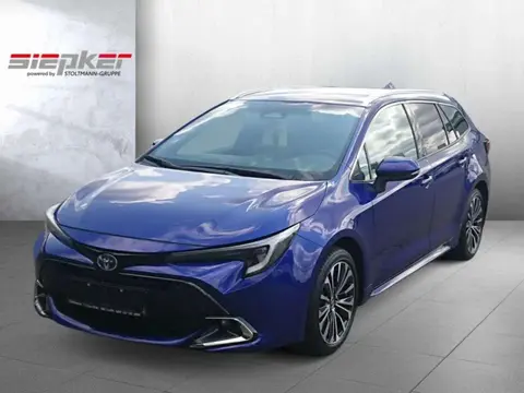 Used TOYOTA COROLLA Hybrid 2023 Ad 