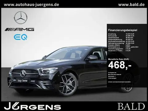 Used MERCEDES-BENZ CLASSE E Petrol 2023 Ad 