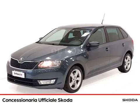 Used SKODA RAPID Diesel 2015 Ad 