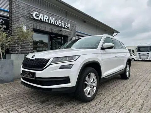 Annonce SKODA KODIAQ Diesel 2019 d'occasion 