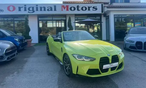 Annonce BMW M4 Essence 2022 d'occasion 