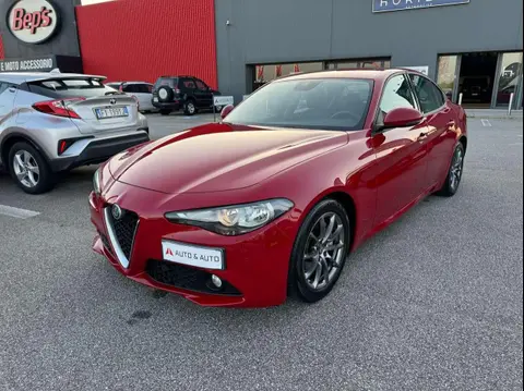 Annonce ALFA ROMEO GIULIA Diesel 2017 d'occasion 