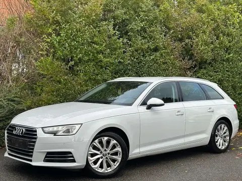 Annonce AUDI A4 Essence 2016 d'occasion 