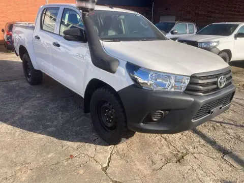 Used TOYOTA HILUX Diesel 2019 Ad 