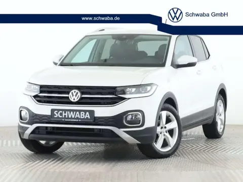 Annonce VOLKSWAGEN T-CROSS Essence 2020 d'occasion 