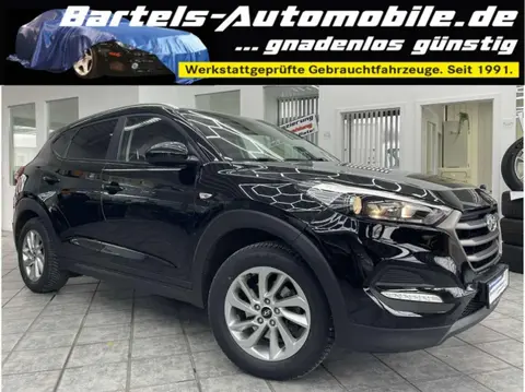 Used HYUNDAI TUCSON Petrol 2018 Ad 