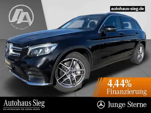 Used MERCEDES-BENZ CLASSE GLC Petrol 2019 Ad Germany