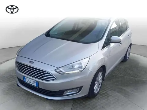 Annonce FORD C-MAX Diesel 2017 d'occasion 