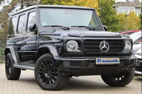 Used MERCEDES-BENZ CLASSE G Diesel 2023 Ad 