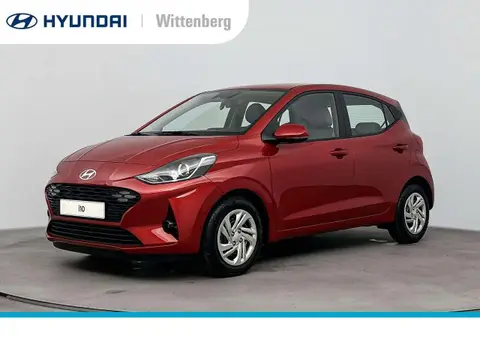 Used HYUNDAI I10 Petrol 2024 Ad 