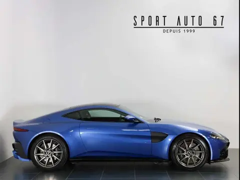 Used ASTON MARTIN V8 Petrol 2019 Ad 