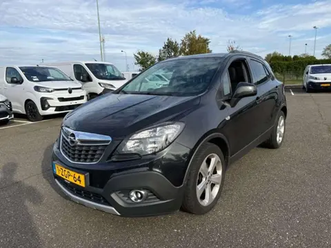 Used OPEL MOKKA Petrol 2015 Ad 