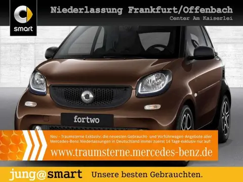 Annonce SMART FORTWO Essence 2019 d'occasion 