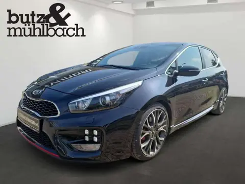 Used KIA PROCEED Petrol 2014 Ad 