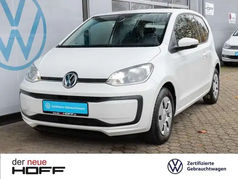 Annonce VOLKSWAGEN UP! Essence 2019 d'occasion 