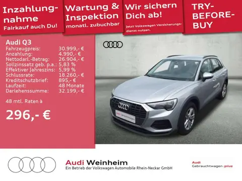 Used AUDI Q3 Diesel 2022 Ad 