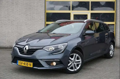 Annonce RENAULT MEGANE Diesel 2018 d'occasion 