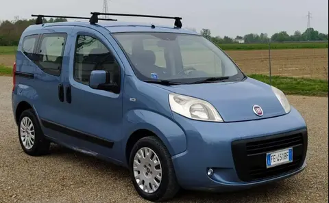 Annonce FIAT QUBO Diesel 2016 d'occasion 