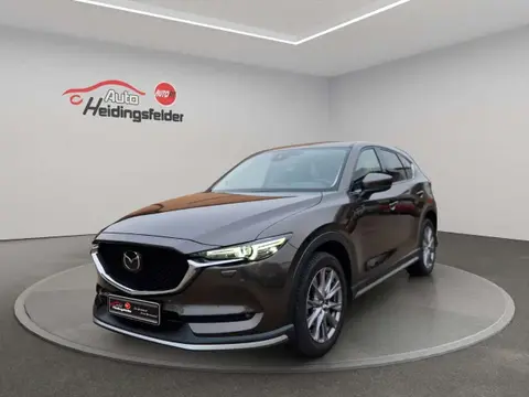 Annonce MAZDA CX-5 Diesel 2019 d'occasion 