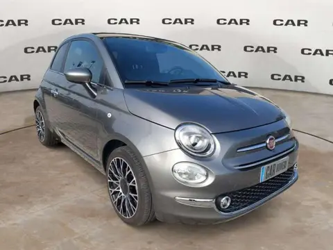 Annonce FIAT 500 Hybride 2023 d'occasion 