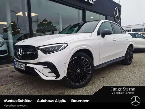 Annonce MERCEDES-BENZ CLASSE GLC Diesel 2024 d'occasion 