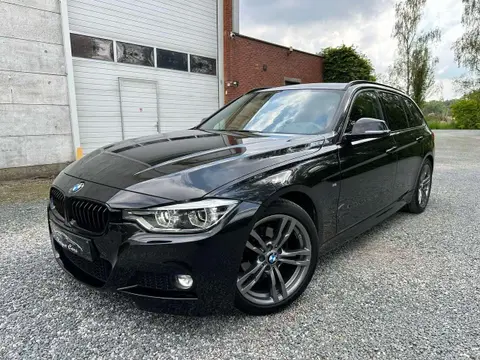 Annonce BMW SERIE 3 Diesel 2017 d'occasion Belgique