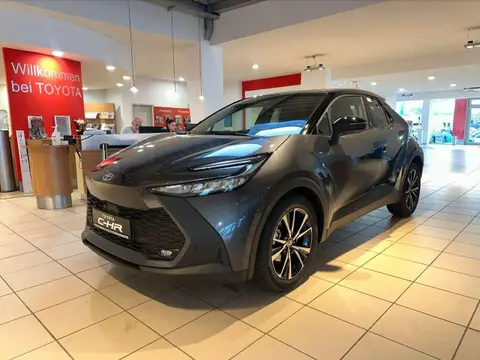 Annonce TOYOTA C-HR Hybride 2024 d'occasion 