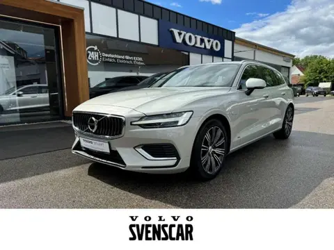 Used VOLVO V60 Hybrid 2021 Ad Germany