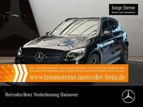 Annonce MERCEDES-BENZ CLASSE GLC Essence 2019 d'occasion Allemagne