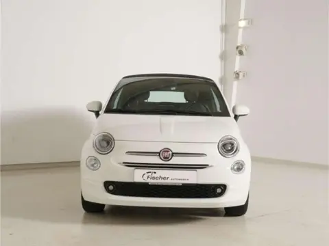 Annonce FIAT 500C Essence 2020 d'occasion 