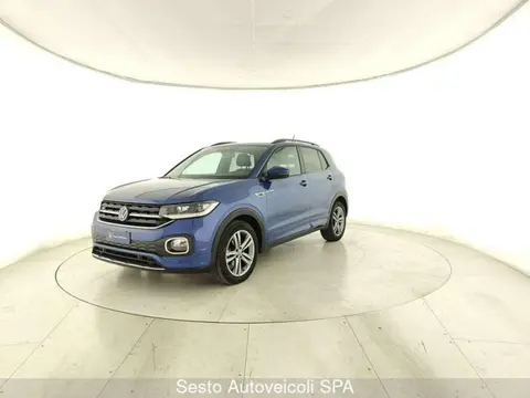 Annonce VOLKSWAGEN T-CROSS Essence 2021 d'occasion 