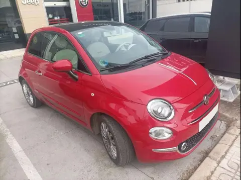 Used FIAT 500 LPG 2019 Ad 