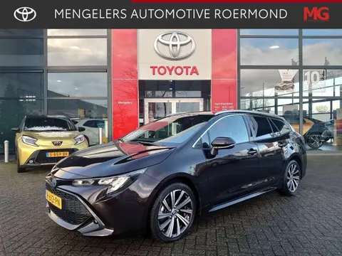 Used TOYOTA COROLLA Hybrid 2022 Ad 