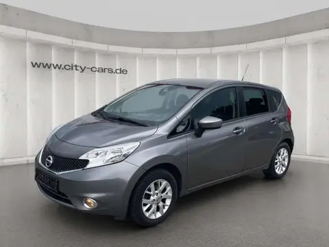 Annonce NISSAN NOTE Essence 2016 d'occasion 