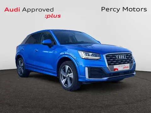 Used AUDI Q2 Petrol 2020 Ad 